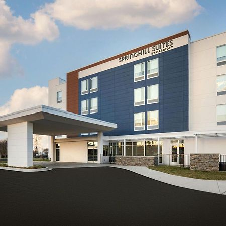 Springhill Suites By Marriott Lexington Frankfort Exterior foto
